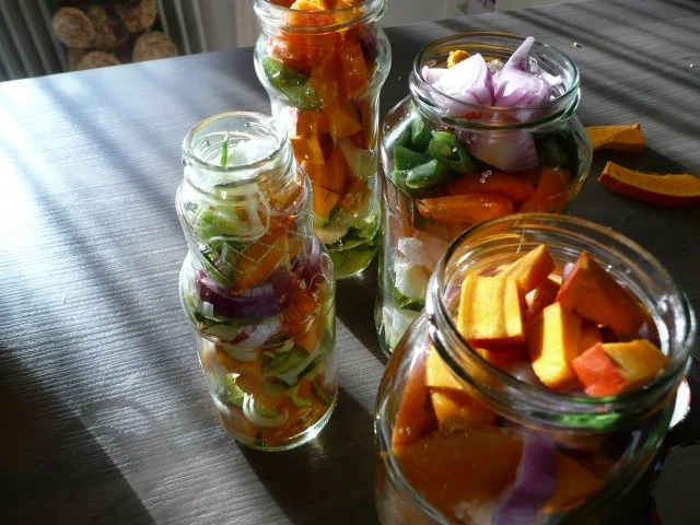 Rezept: Hilfe wie geht die Suppe ? Einkochen !! Hilfe wie geht die Suppe ? Einkochen !! - Rezept