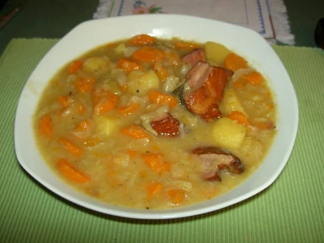 Rezept: Karotten-Eintopf Karotten-Eintopf - Rezept