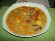 Karotten-Eintopf - Rezept