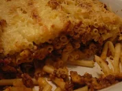 Rezept: Pastizio Pastizio - Rezept