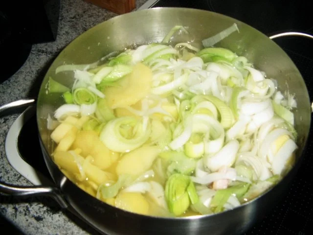 Kasseler-Apfelauflauf - Rezept - Bild Nr. 3