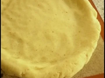 Kartoffelkuchen mit Steinpilz-Füllung und Knusperkruste - Rezept - Bild Nr. 6