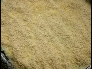 Kartoffelkuchen mit Steinpilz-Füllung und Knusperkruste - Rezept - Bild Nr. 8