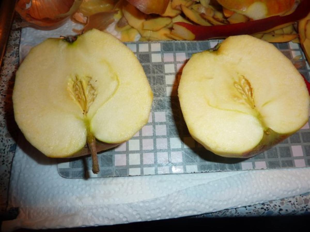 Beilagen: Scharfe Kartoffel-Apfel-Pfanne - Rezept - Bild Nr. 3