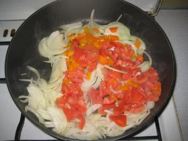 Gefüllter Kürbis - Rezept - Bild Nr. 8