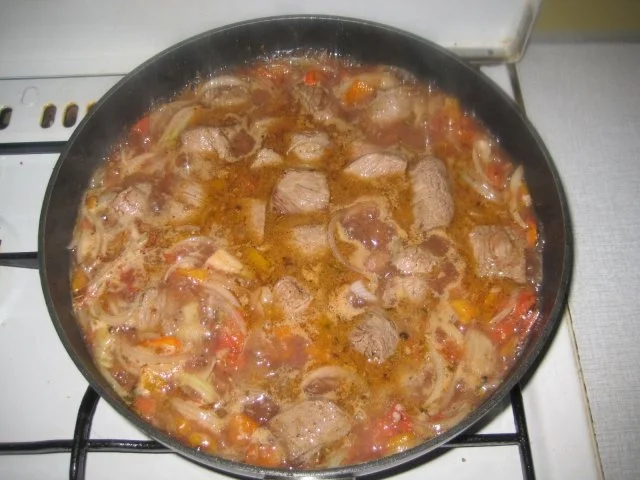 Gefüllter Kürbis - Rezept - Bild Nr. 11