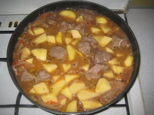 Gefüllter Kürbis - Rezept - Bild Nr. 12