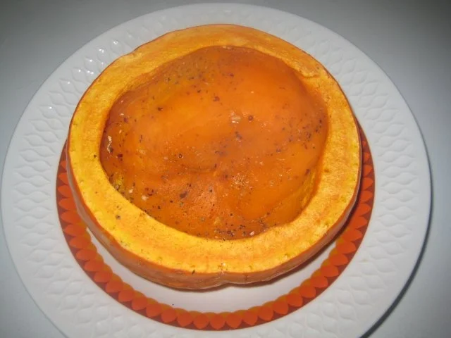 Gefüllter Kürbis - Rezept - Bild Nr. 14