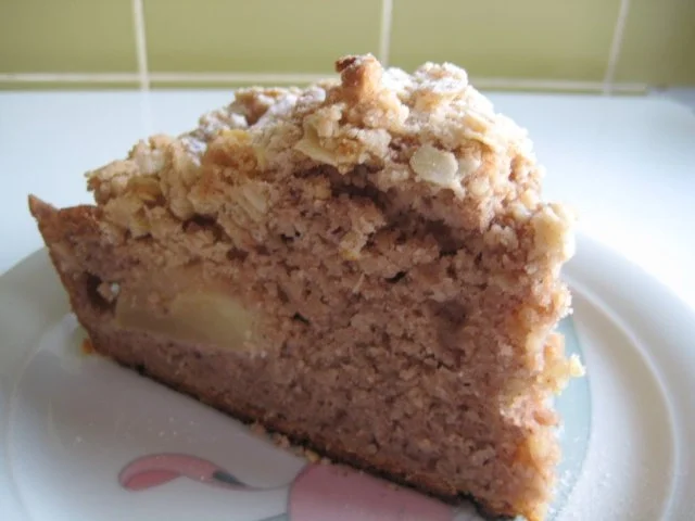 Marroni-Apfel-Kuchen Beschwipst - Rezept - Bild Nr. 3