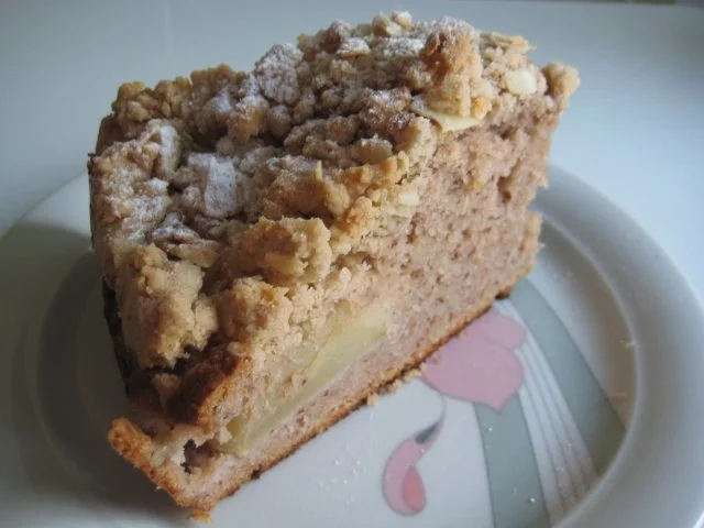 Marroni-Apfel-Kuchen Beschwipst - Rezept - Bild Nr. 4