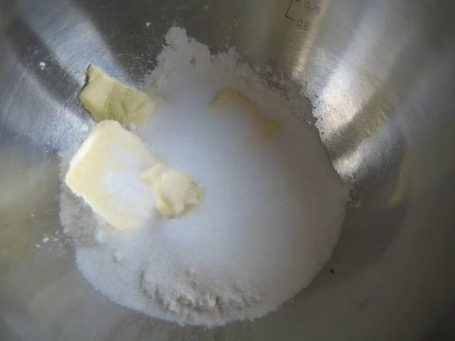 Marroni-Apfel-Kuchen Beschwipst - Rezept - Bild Nr. 6