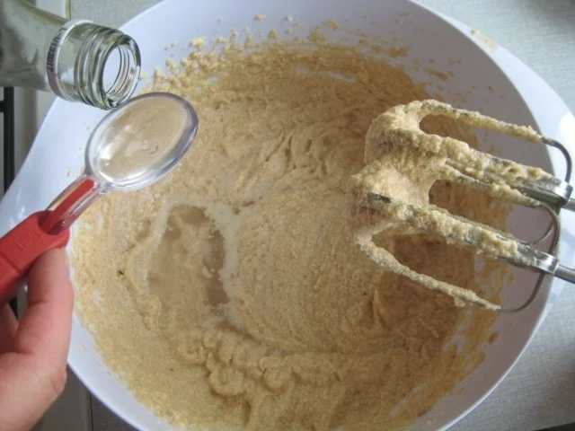 Marroni-Apfel-Kuchen Beschwipst - Rezept - Bild Nr. 17