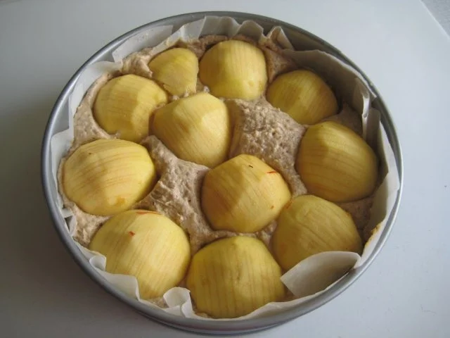 Marroni-Apfel-Kuchen Beschwipst - Rezept - Bild Nr. 20