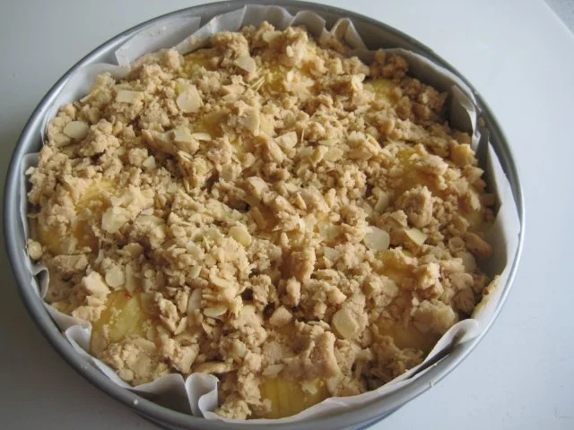 Marroni-Apfel-Kuchen Beschwipst - Rezept - Bild Nr. 21
