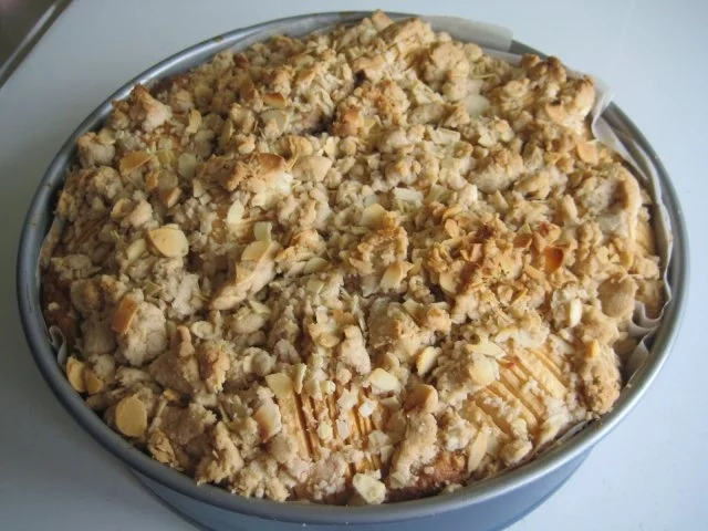 Marroni-Apfel-Kuchen Beschwipst - Rezept - Bild Nr. 22
