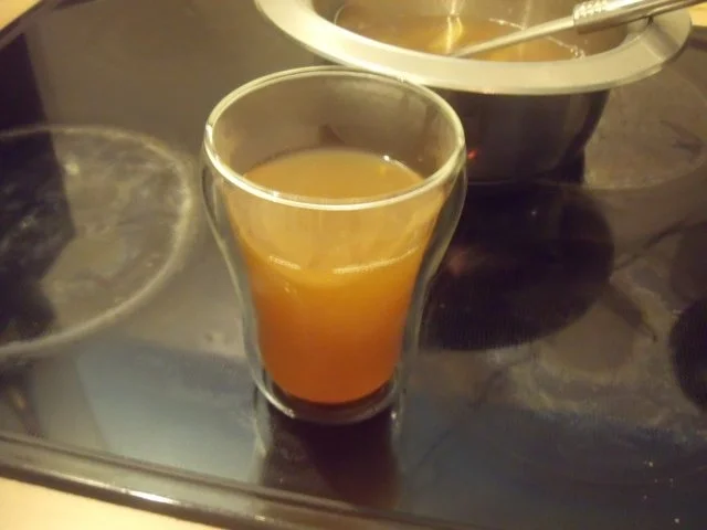 Heißer Apfel Punsch - Rezept - Bild Nr. 2