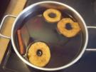 Alkoholfreier Früchte-Glühwein - Rezept