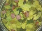 Wirsingeintopf mit Mettwurst - Rezept