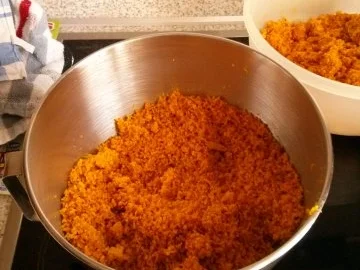 Hokaido Kürbis - Rezept