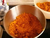 Rezept: Hokaido Kürbis Hokaido Kürbis - Rezept