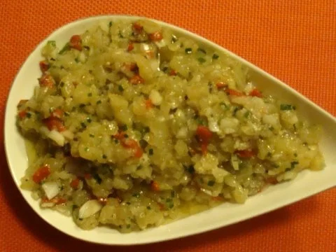 Abendbrot : Harzer Roller Häckerle mit Musik - Rezept - Bild Nr. 3