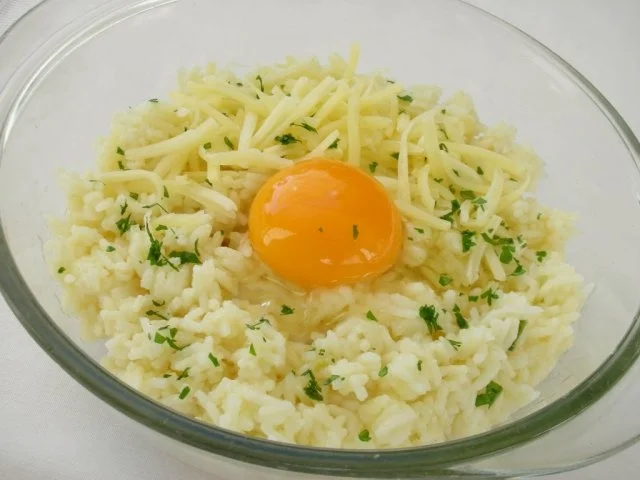 Herzhaftes Reis-Törtchen - Rezept - Bild Nr. 4