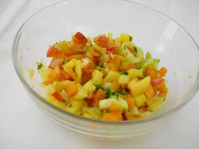 Herzhaftes Reis-Törtchen - Rezept - Bild Nr. 6