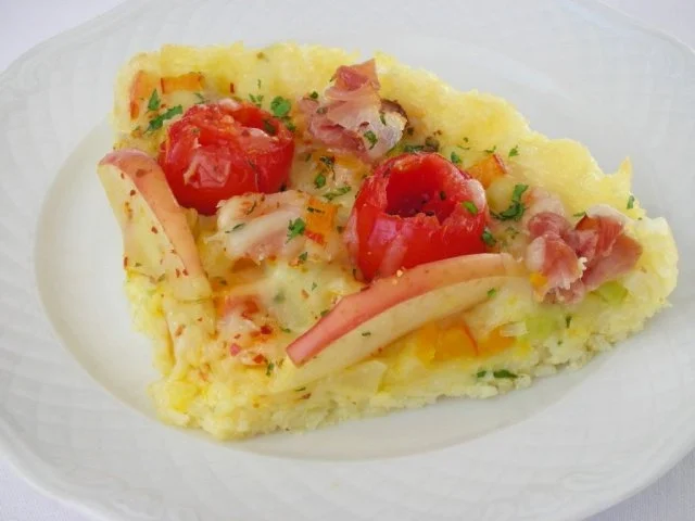 Herzhaftes Reis-Törtchen - Rezept - Bild Nr. 11