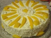 Rafaello Torte - Rezept