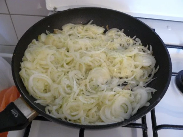 Rezept: Apfel-Zwiebel-Quiche Bild Nr. 8 Apfel-Zwiebel-Quiche - Rezept - Bild Nr. 8