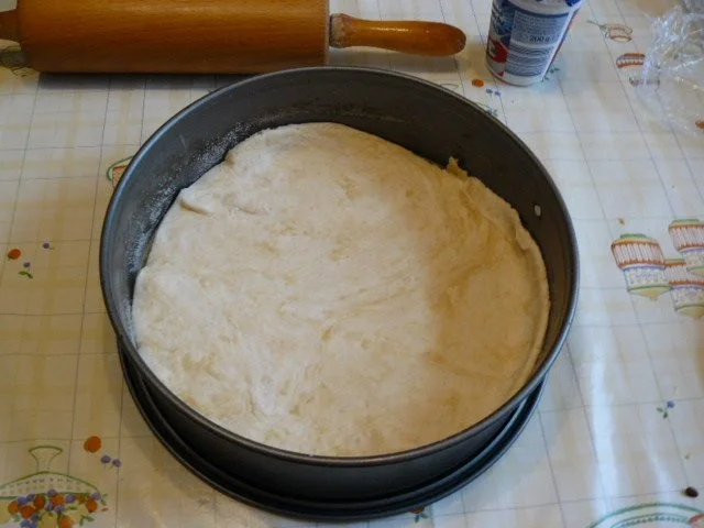 Rezept: Apfel-Zwiebel-Quiche Bild Nr. 11 Apfel-Zwiebel-Quiche - Rezept - Bild Nr. 11