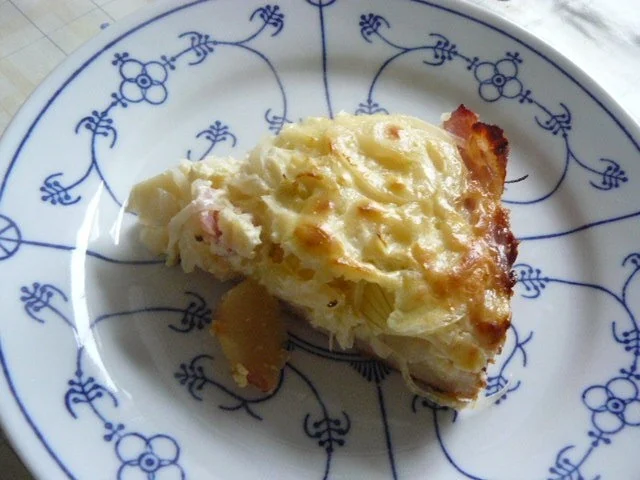 Rezept: Apfel-Zwiebel-Quiche Bild Nr. 15 Apfel-Zwiebel-Quiche - Rezept - Bild Nr. 15