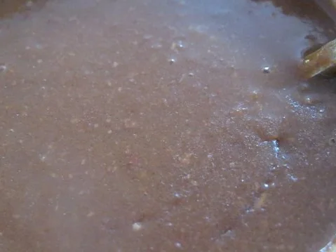 Sauce für Wildschweinbraten - Rezept