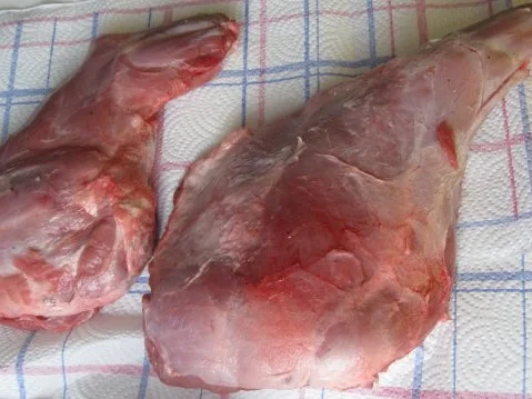 Sauce für Wildschweinbraten - Rezept - Bild Nr. 4