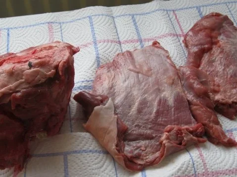 Sauce für Wildschweinbraten - Rezept - Bild Nr. 5