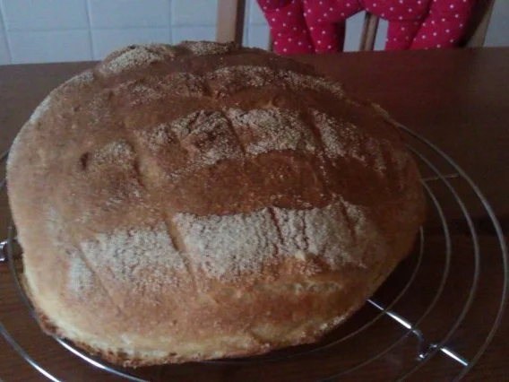 Grießbrot - Rezept - Bild Nr. 4
