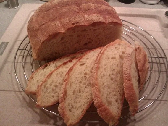 Grießbrot - Rezept - Bild Nr. 3