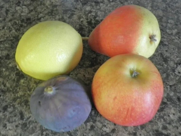 Herbstsalat und warme Ziegenfrischkäse -Taler - Rezept - Bild Nr. 6