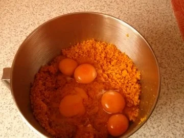 Kürbisspätzle - Rezept - Bild Nr. 3