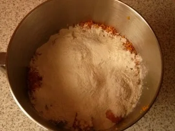 Kürbisspätzle - Rezept - Bild Nr. 4