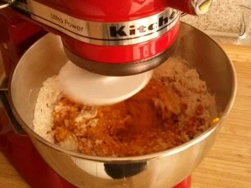 Kürbisspätzle - Rezept - Bild Nr. 7