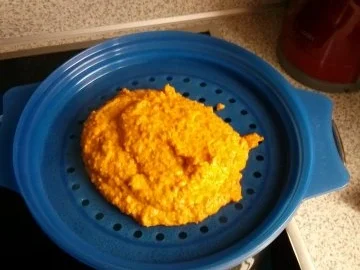 Kürbisspätzle - Rezept - Bild Nr. 9