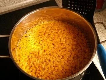 Kürbisspätzle - Rezept - Bild Nr. 11