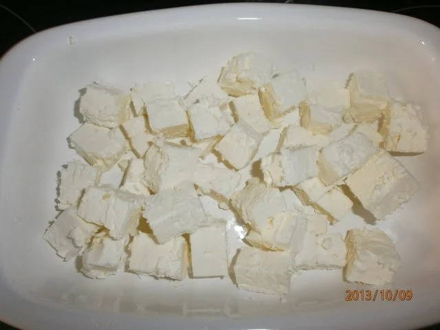 Rezept: Nudelsalat griechisch angehaucht mit Rinder-Minutensteaks vom bayerischen Jungbullen Bild Nr. 5 Nudelsalat griechisch angehaucht mit Rinder-Minutensteaks vom bayerischen Jungbullen - Rezept - Bild Nr. 5