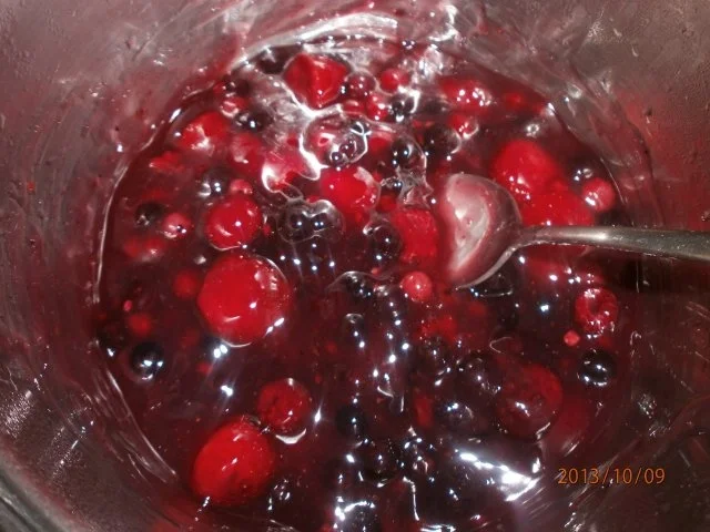 Rezept: Beeren - Tiramisu Bild Nr. 4 Beeren - Tiramisu - Rezept - Bild Nr. 4