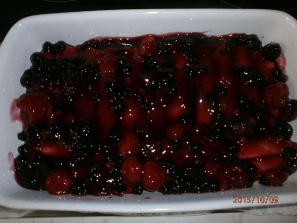 Beeren - Tiramisu - Rezept - Bild Nr. 7