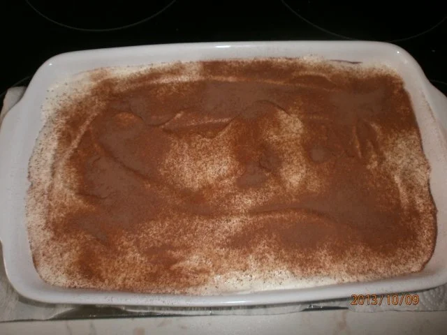 Rezept: Beeren - Tiramisu Bild Nr. 8 Beeren - Tiramisu - Rezept - Bild Nr. 8