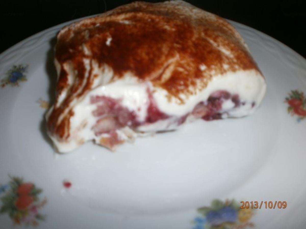 Bilder für Beeren - Tiramisu - Rezept