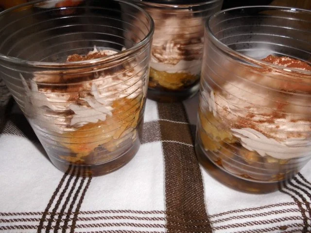 Cantuccini - Tiramisu>> - Rezept