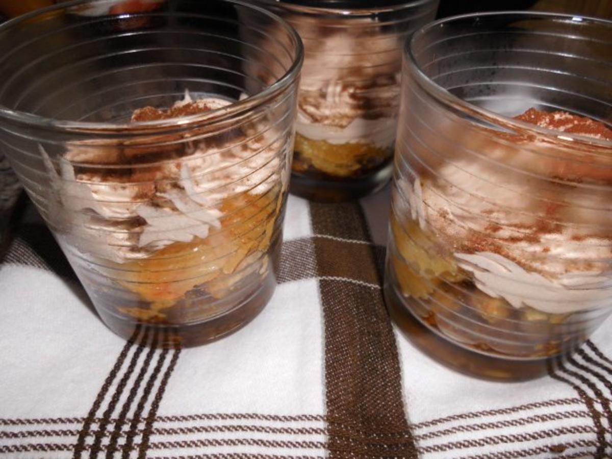 Cantuccini - Tiramisu&amp;gt;&amp;gt; - Rezept mit Bild - kochbar.de